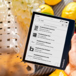 Die neue App von OverDrive auf dem PocketBook
