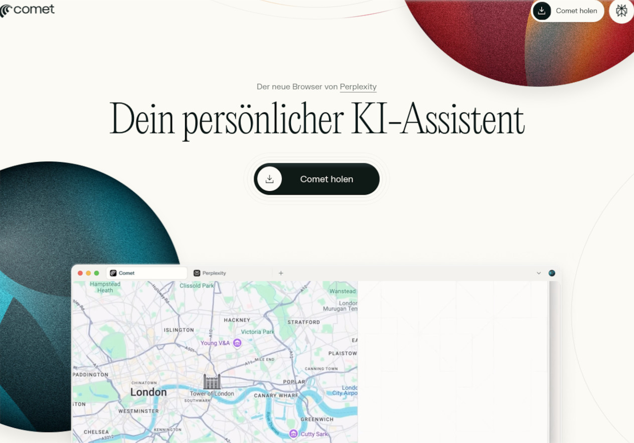 Amazon gegen Perplexity: Wem gehört der Einkaufs-Klick?